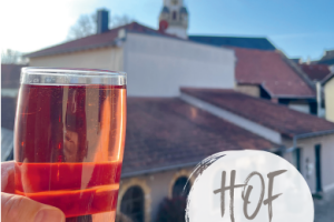 Schlossgartenhof, &copy; Weingut D&ouml;rrschuck