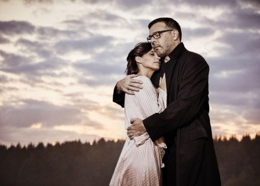 Andreas Scholl und Tamar Halperin © Andreas Scholl und Tamar Halperin