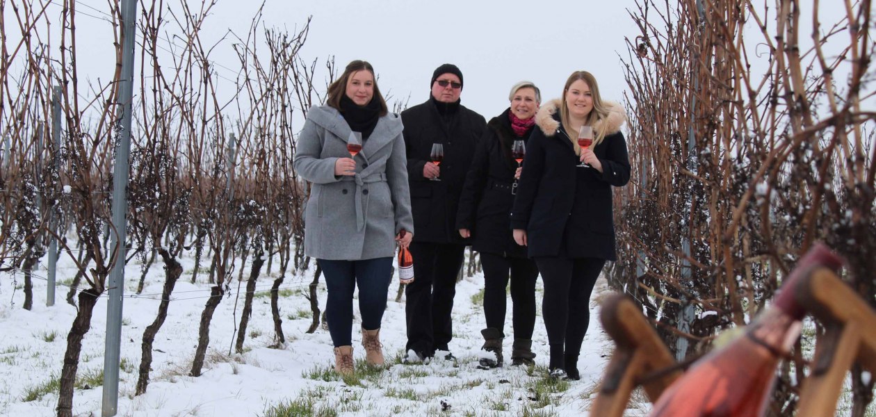Weingut Bender_Familie, &copy; Weingut Bender