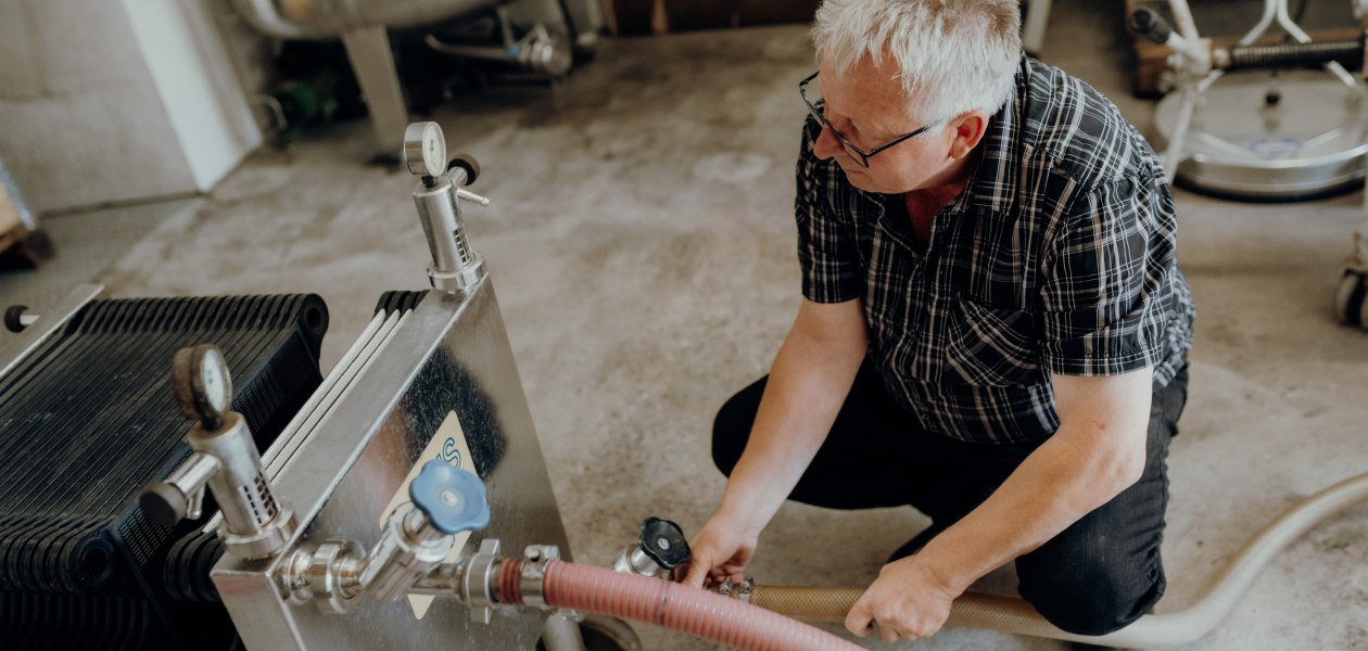 Weingut Kleemann_Uwe, &copy; Julia Hess Fotografie
