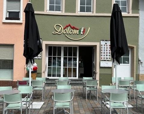 Eiscafé Dolomiti © E.Theiss
