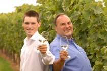 Weingut Peth_Winzer, &copy; Weingut Peth