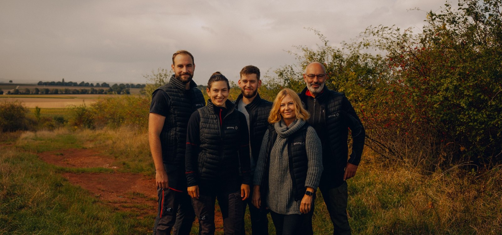 Familie Gehring, &copy; Weingut Gehring