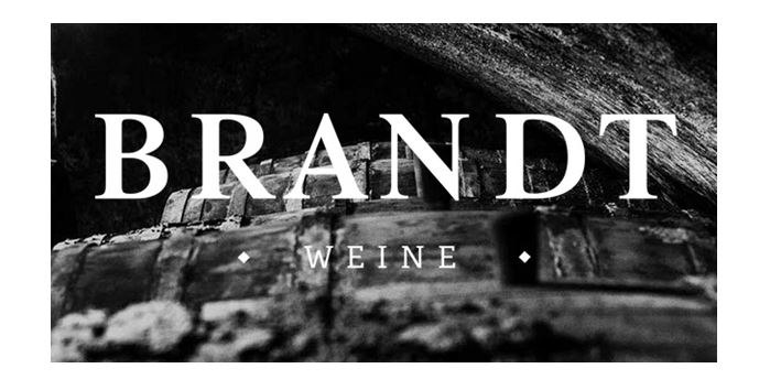 Weingut Brandt_Logo, &copy; Weingut Brandt