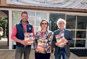 Initiative &bdquo;Gib den Ankommenden eine Chance!&ldquo;