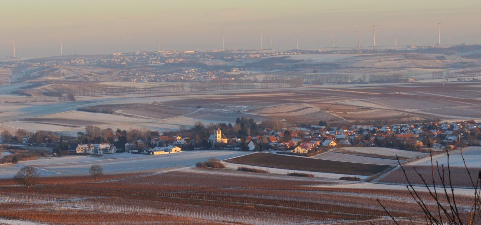 Winterfoto vom Wißberg, © Norbert Krupp