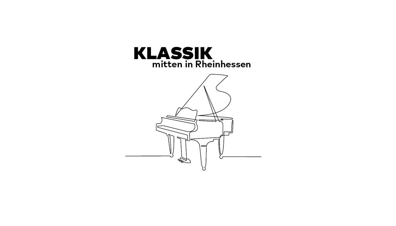 Logo Klassik mitten in Rheinhessen