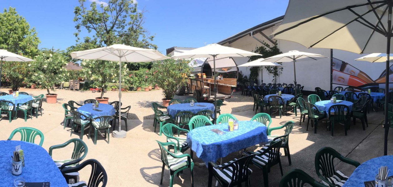 Weingut Grittmann_Strausswirtschaft, &copy; Weingut Grittmann