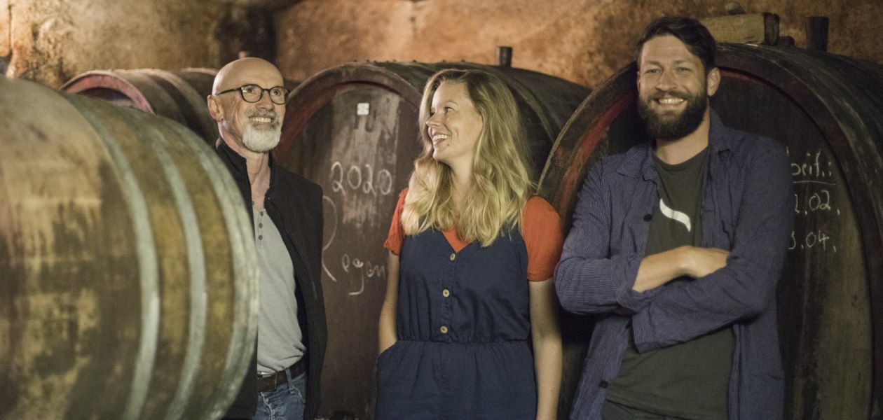 Weingut Sch&ouml;nhals_Team, &copy; Weingut Sch&ouml;nhals