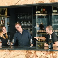 Vinothek im Weingut Braunewell Familie © Carsten Costard