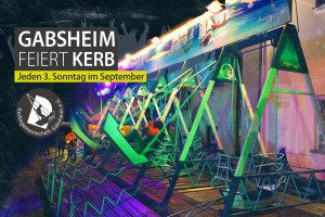 Gabsheim feiert Kerb