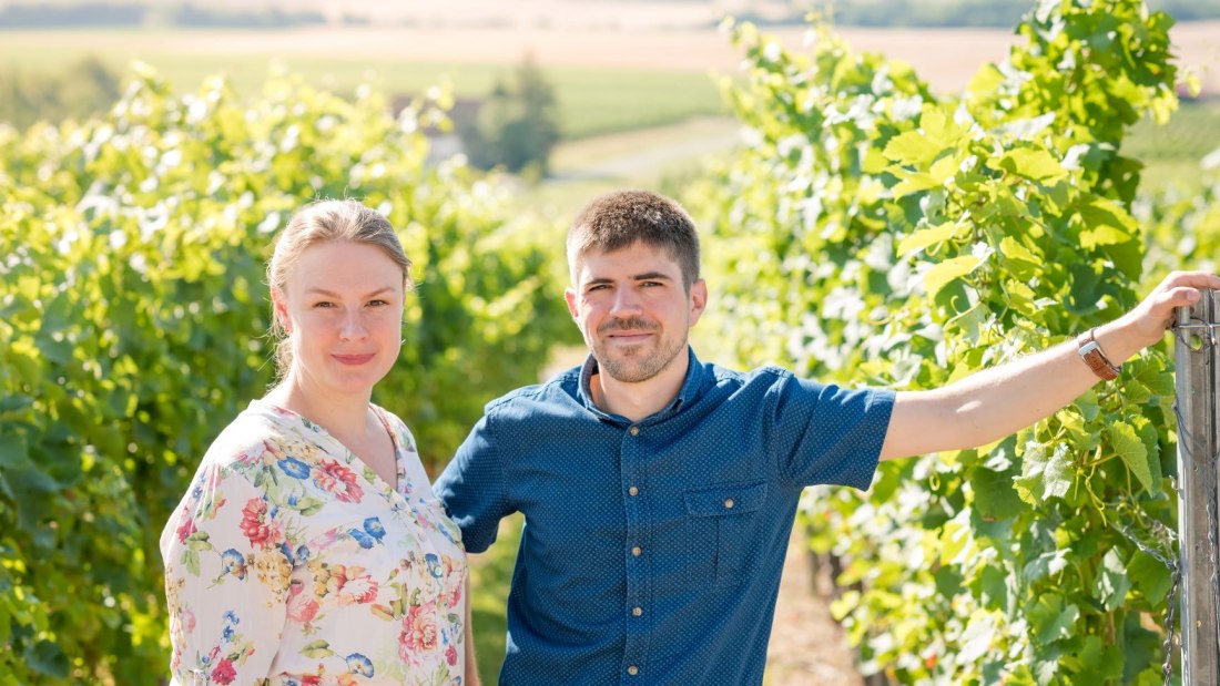 Weingut Schmitt_Winzer, &copy; Weingut Schmitt