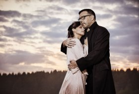 Andreas Scholl und Tamar Halperin © Andreas Scholl und Tamar Halperin