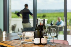 Wein & Schwein Weingut Braunewell, &copy; Carsten Costard