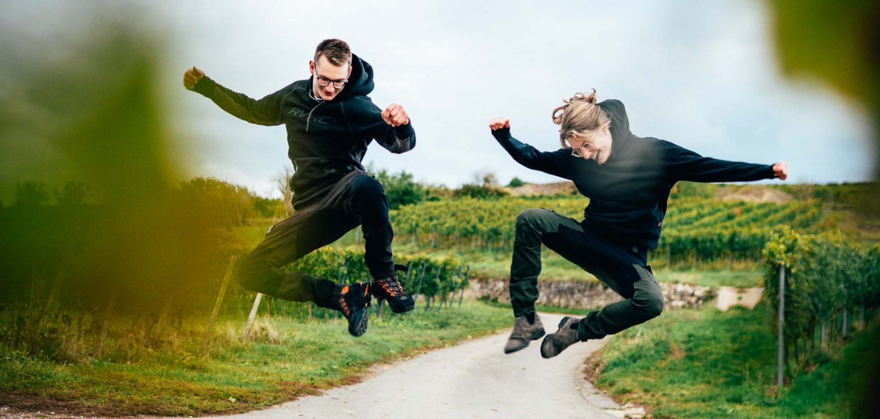 Weingut Singer-Fischer_Winzer 2, &copy; Max Singer-Fischer