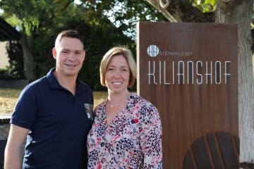 Weingut Kilianshof_Winzer, &copy; Weingut Kilianshof