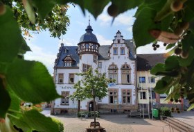 Rathaus Sprendlingen &copy; Tourist Info Sprendlingen-Gensingen