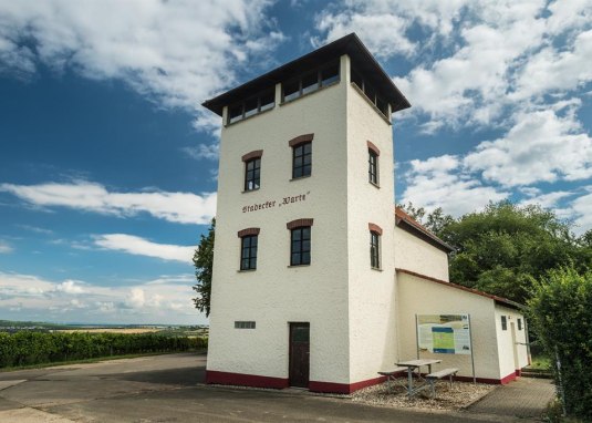 Stadecker Warte &copy; Dominik Ketz