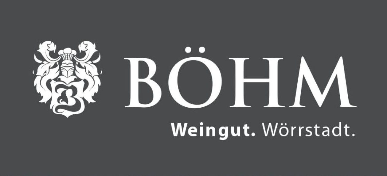 Weingut B&ouml;hm_Logo, &copy; Weingut B&ouml;hm