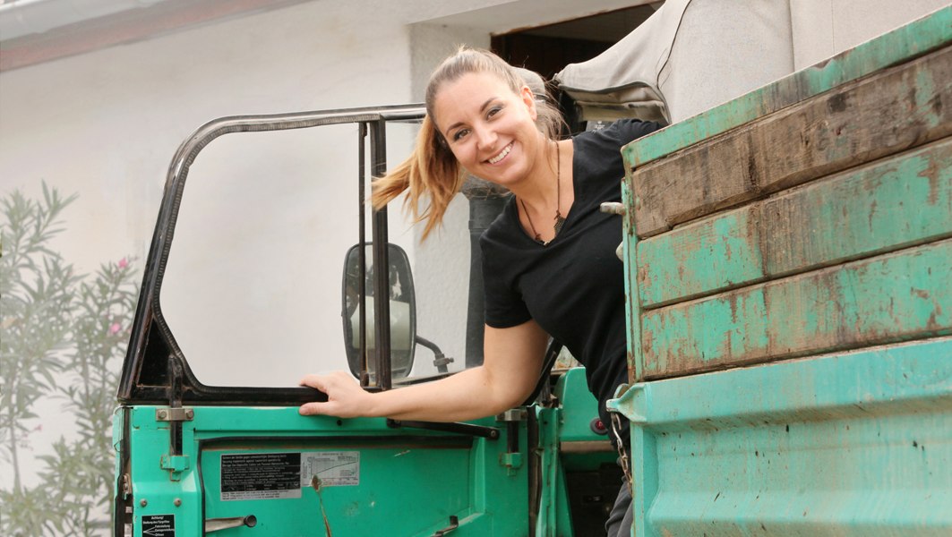 Weingut Kruppenbacher_Winzer 2, &copy; Weingut Kruppenbacher