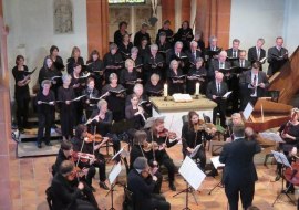 Kantorei Wörrstadt, © Hans Jürgen Vomland