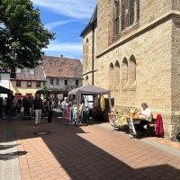 Saulheimer Wochenmarkt 2