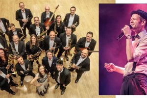 Grand Central Bigband - A Tribute to Roger Cicero, &copy; Grand Central Bigband