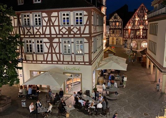Vinothek außen © T. Heinicke