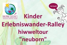 Kinder Erlebniswander-Ralley Neuborn &copy; Angelika Friedrich