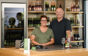 Schlo&szlig;gartenhof Maik & Britta  D&ouml;rrschuck