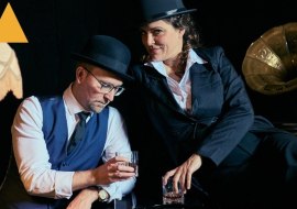 Klimper Wimper, &copy; Carola Schmitt