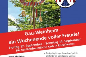 Kerb Gau-Weinheim