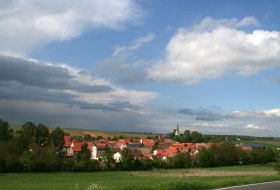 Gabsheim &copy; Dr. Post