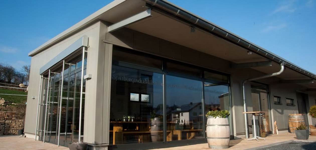 Weingut Lahm_Vinothek 2, &copy; Weingut Lahm