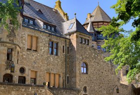 Schloss Alzey © Stadtverwaltung Alzey, Nick Stabel