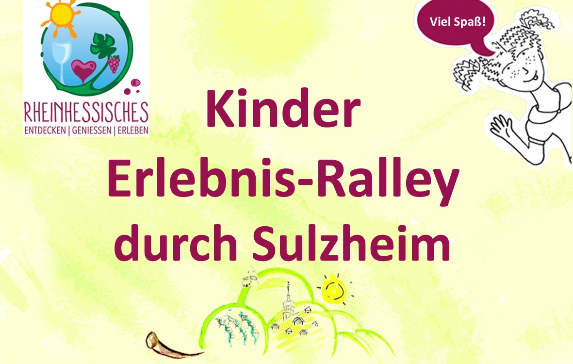 Erlebniswanderrallye Sulzheim