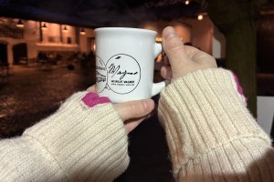 Gl&uuml;hwein Abend, &copy; Christian Wagner