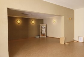 Das H&ouml;fchen Yogaraum