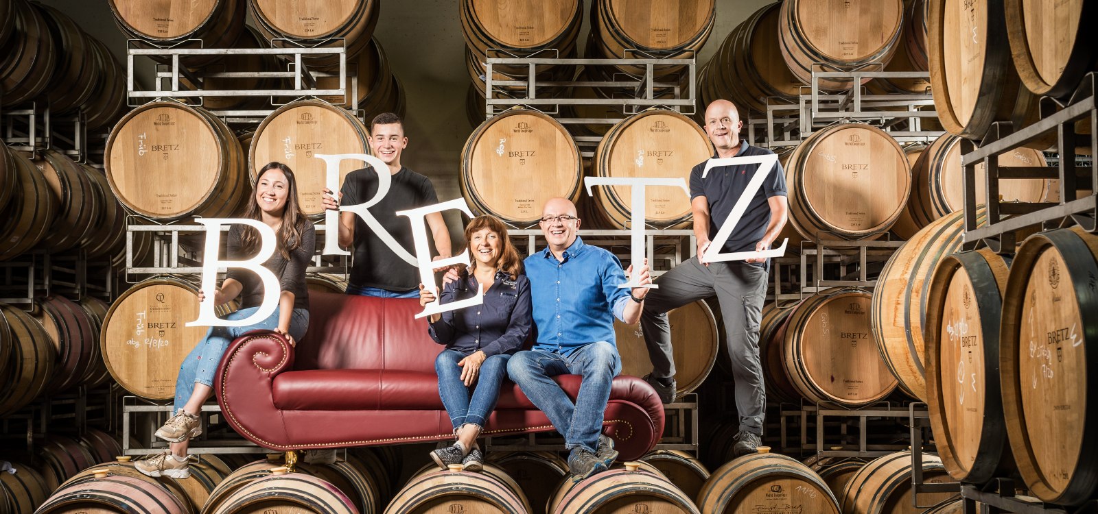 Weingut Bretz_Winzer, &copy; Weingut Bretz