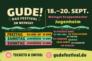 Gude Festival, &copy; Anna-Sophia Kruppenbacher