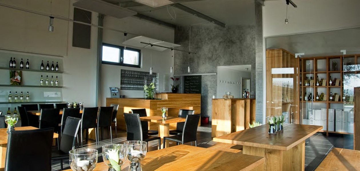 Weingut Lahm_Vinothek, &copy; Weingut Lahm