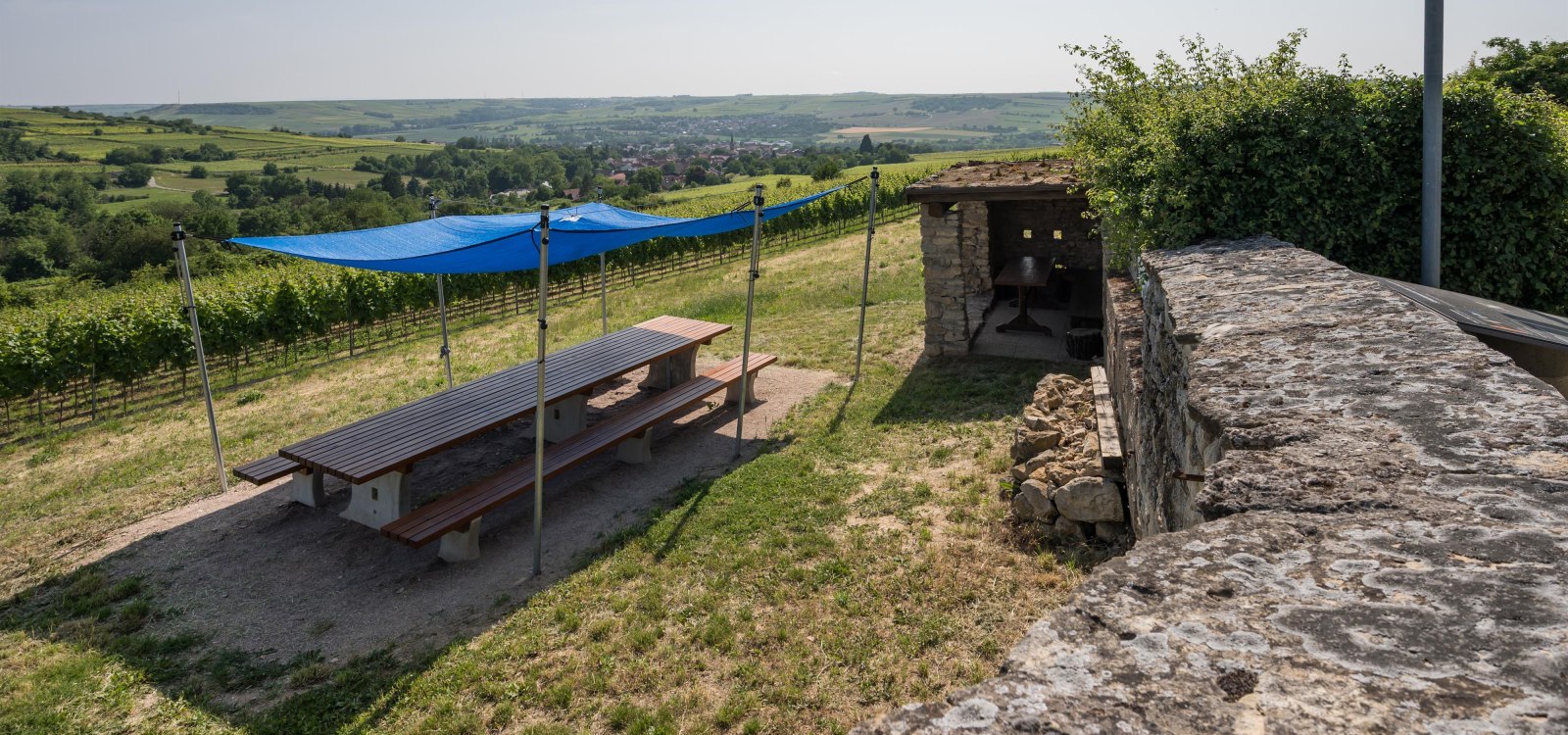 Tisch des Weins Shwabenheim, &copy; Verbandsgemeinde Gau-Algesheim