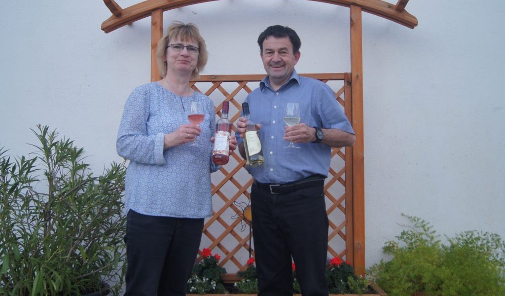 Weingut Klein_Winzer, &copy; Weingut Klein