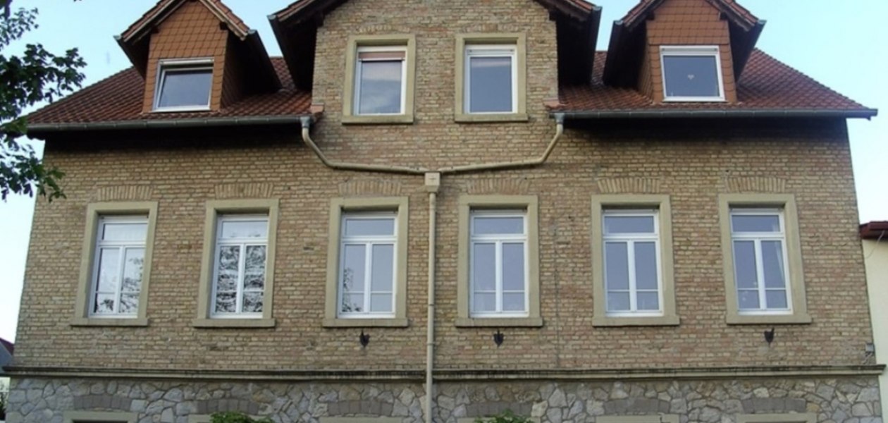 Weingut Heise am Kranzberg_Geb&auml;ude, &copy; Weingut Heise am Kranzberg