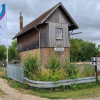 Stellwerk Armsheim1 © Werner Trapp