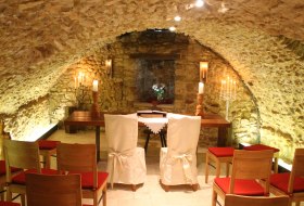Heiraten im Weingut Dechent &copy; Weingut Dechent