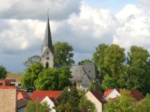 Wegekreuz Gabsheim © Dr. Post