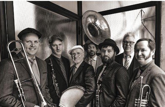 South West Oldtime All Stars -SWOAS © Martin (Ludwig) Auer