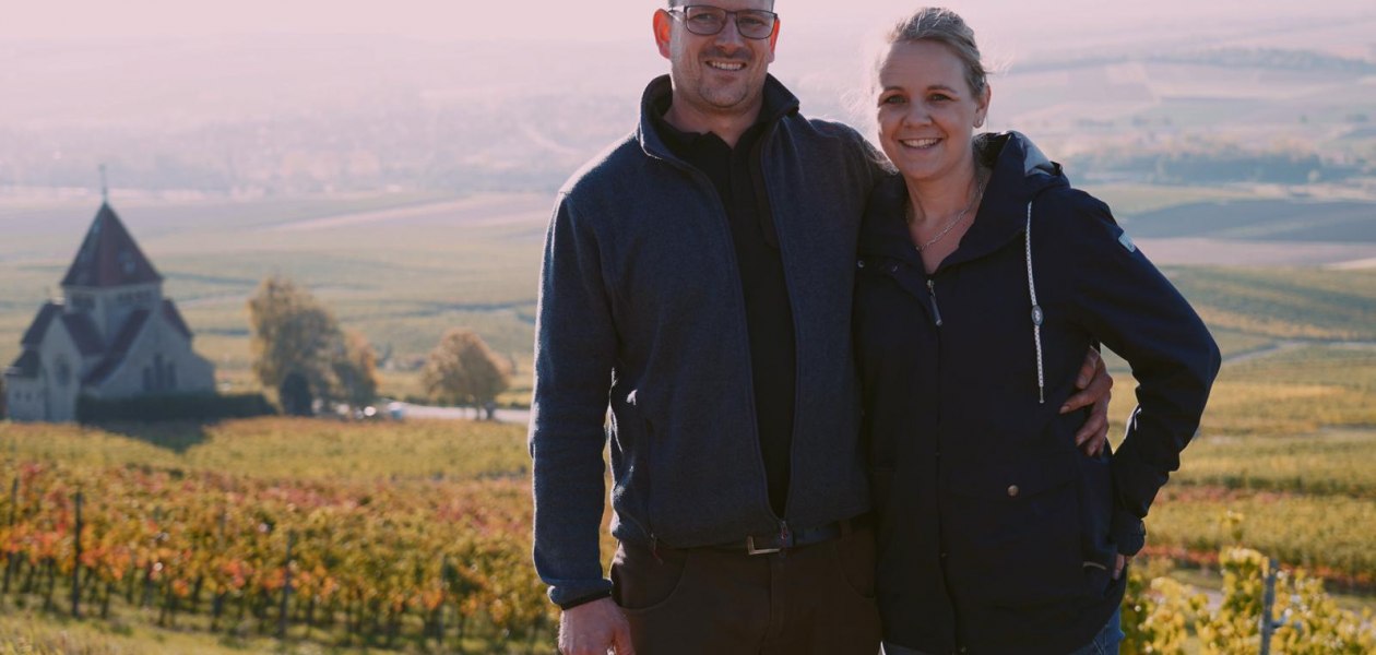 Weingut Schnabel_Winzer 2, &copy; Weingut Schnabel