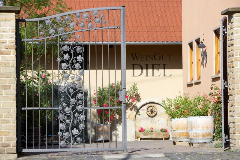 Weingut Diel_Hof, &copy; Weingut Diel